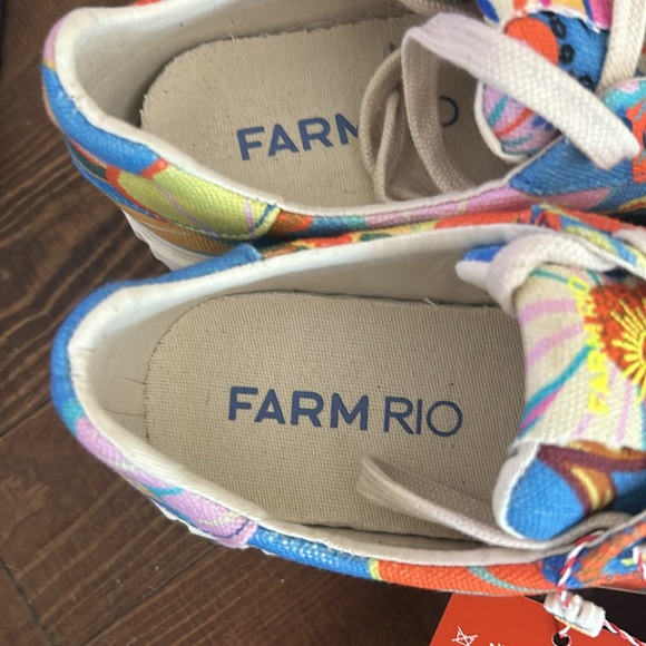 Farm Rio Sneakers - Picture 10 of 15
